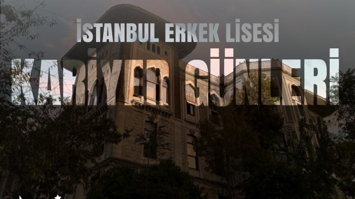 Istanbul Erkek Lisesi Kariyer Günleri 